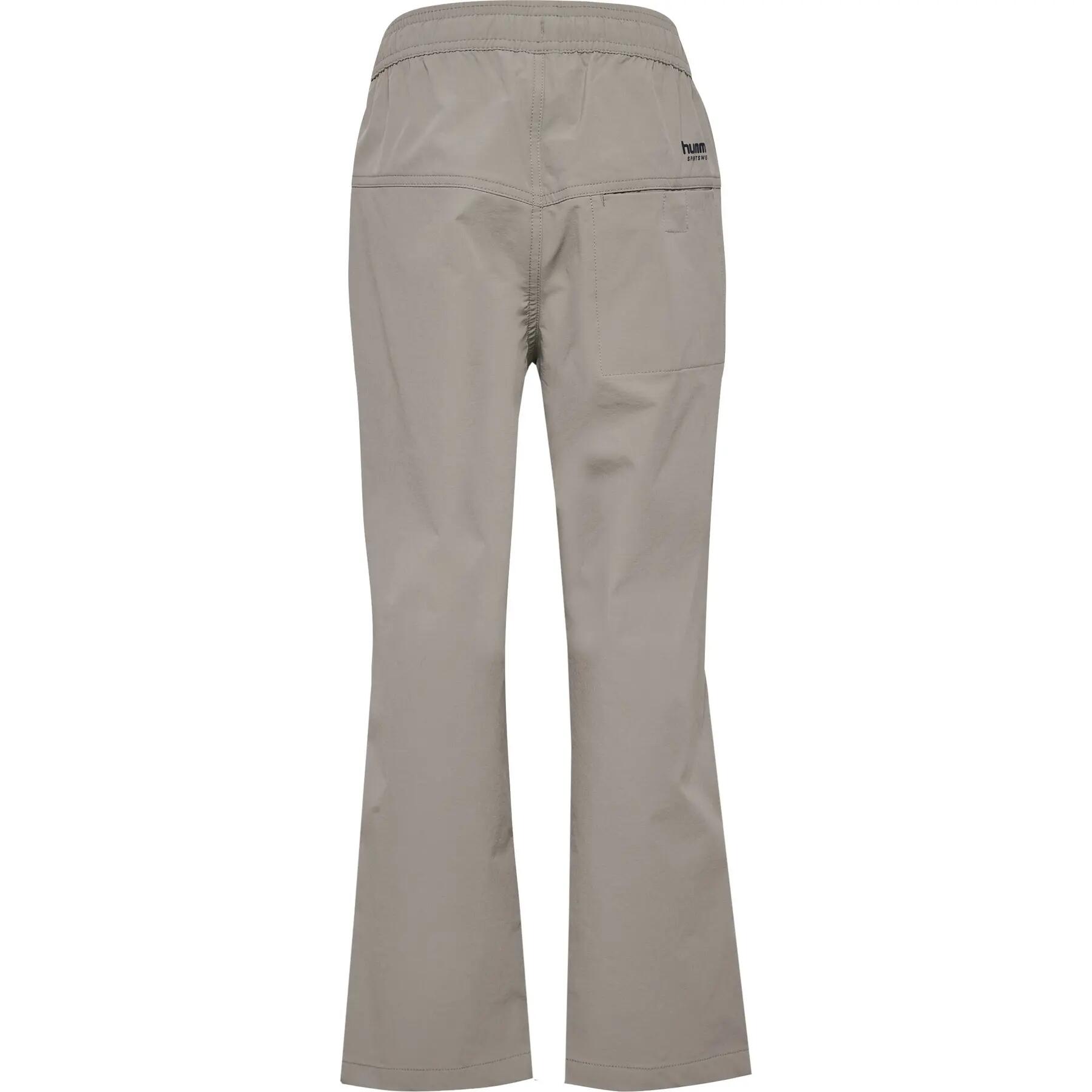 Pantalon élastices enfant Hummel 3/5