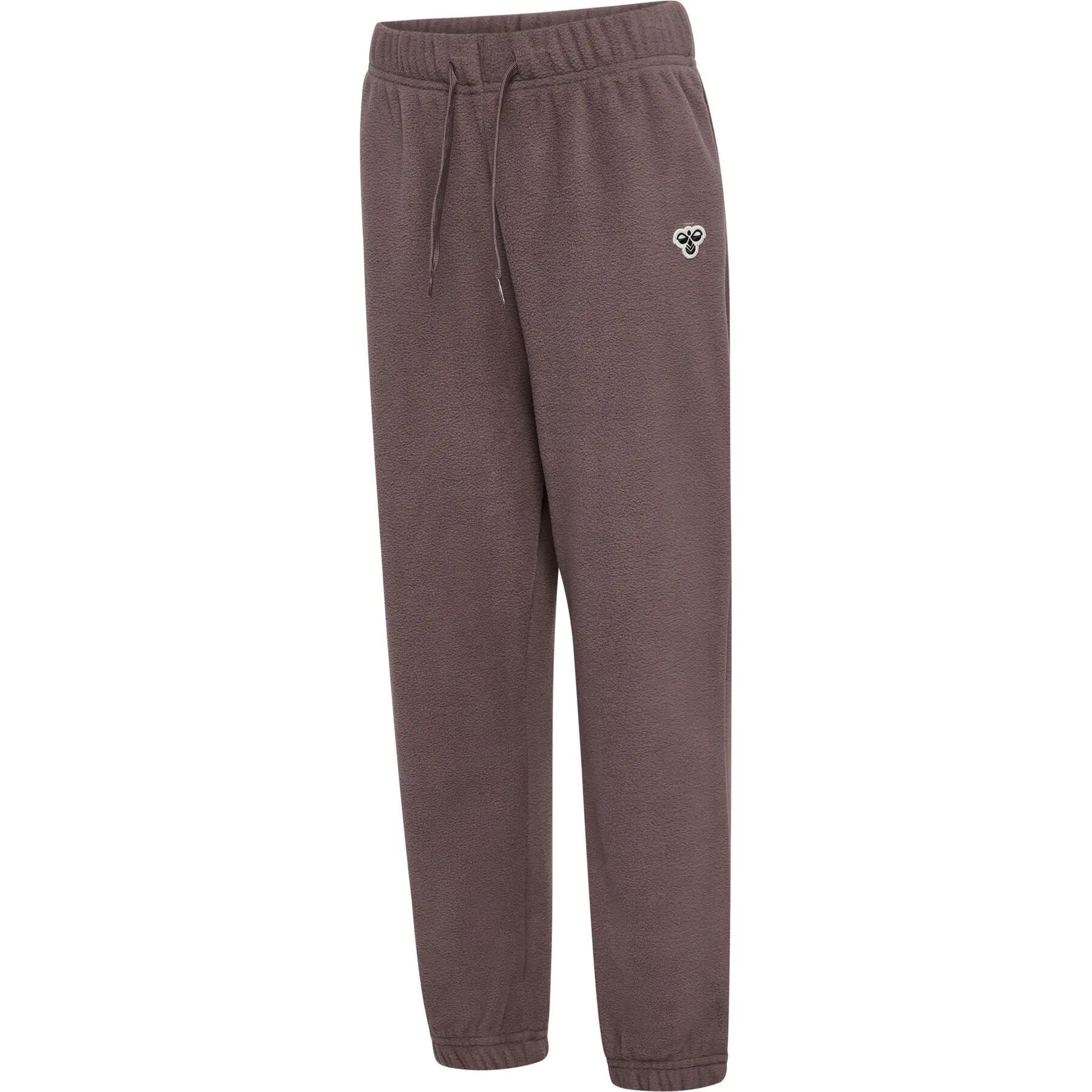 Pantalon de jogging polaire fille Hummel Bee 2/4