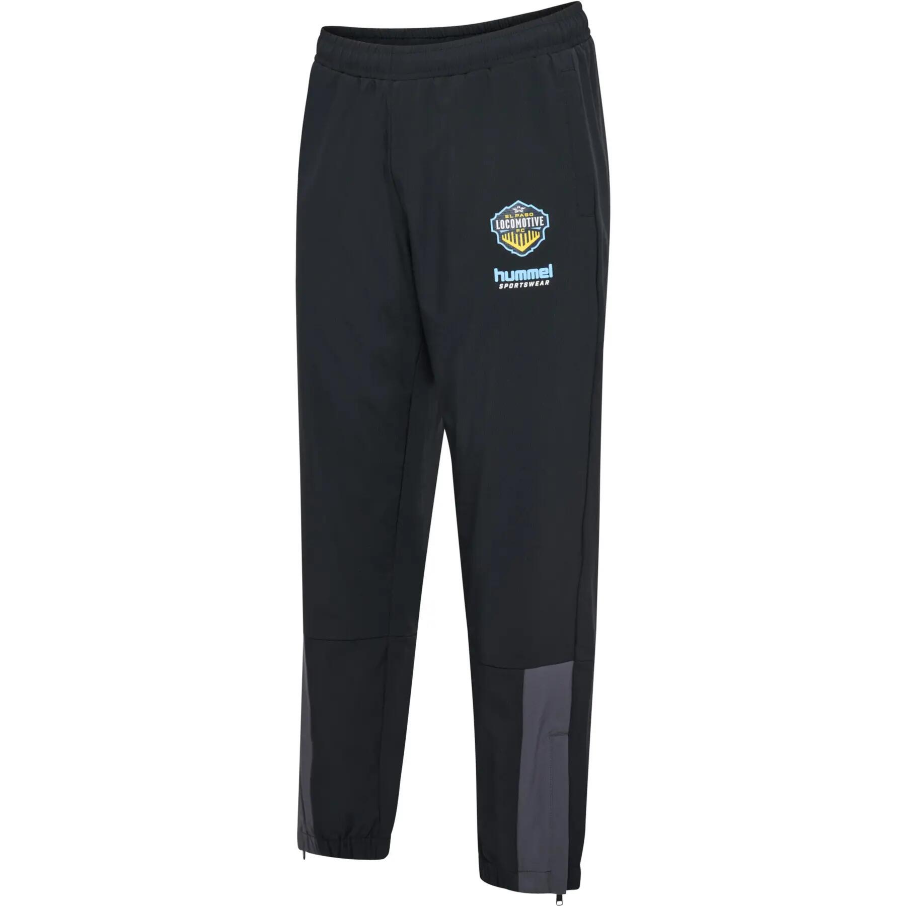 Pantalon de survêtement loose Hummel El Paso 3/4