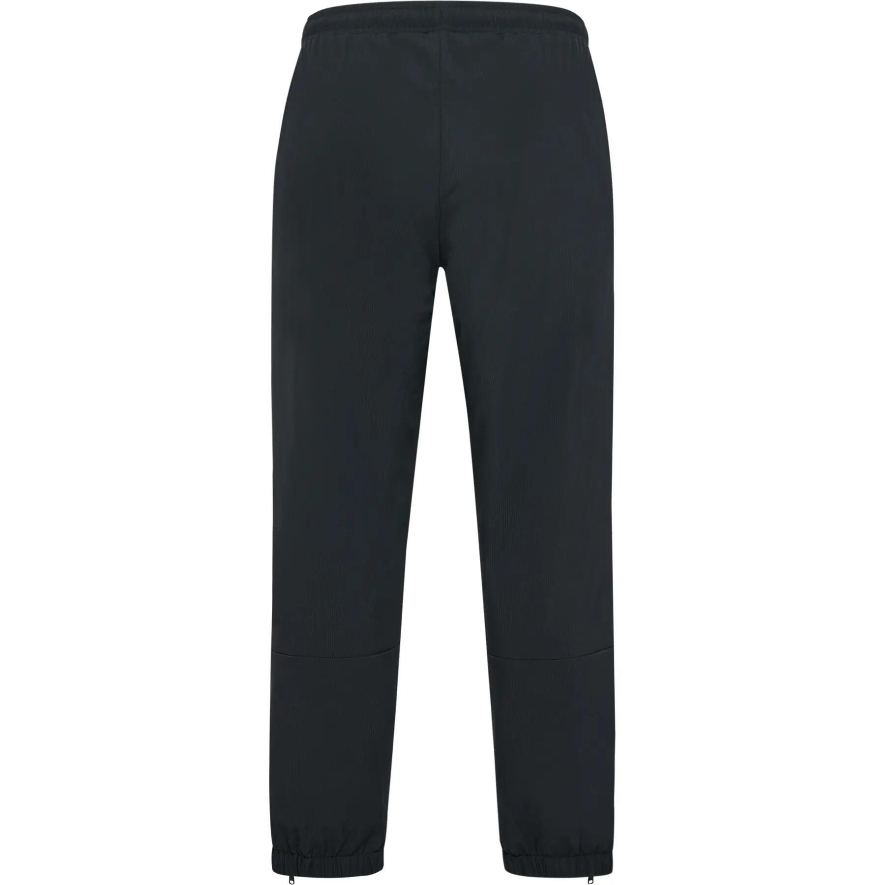 Pantalon de survêtement loose Hummel El Paso 2/4
