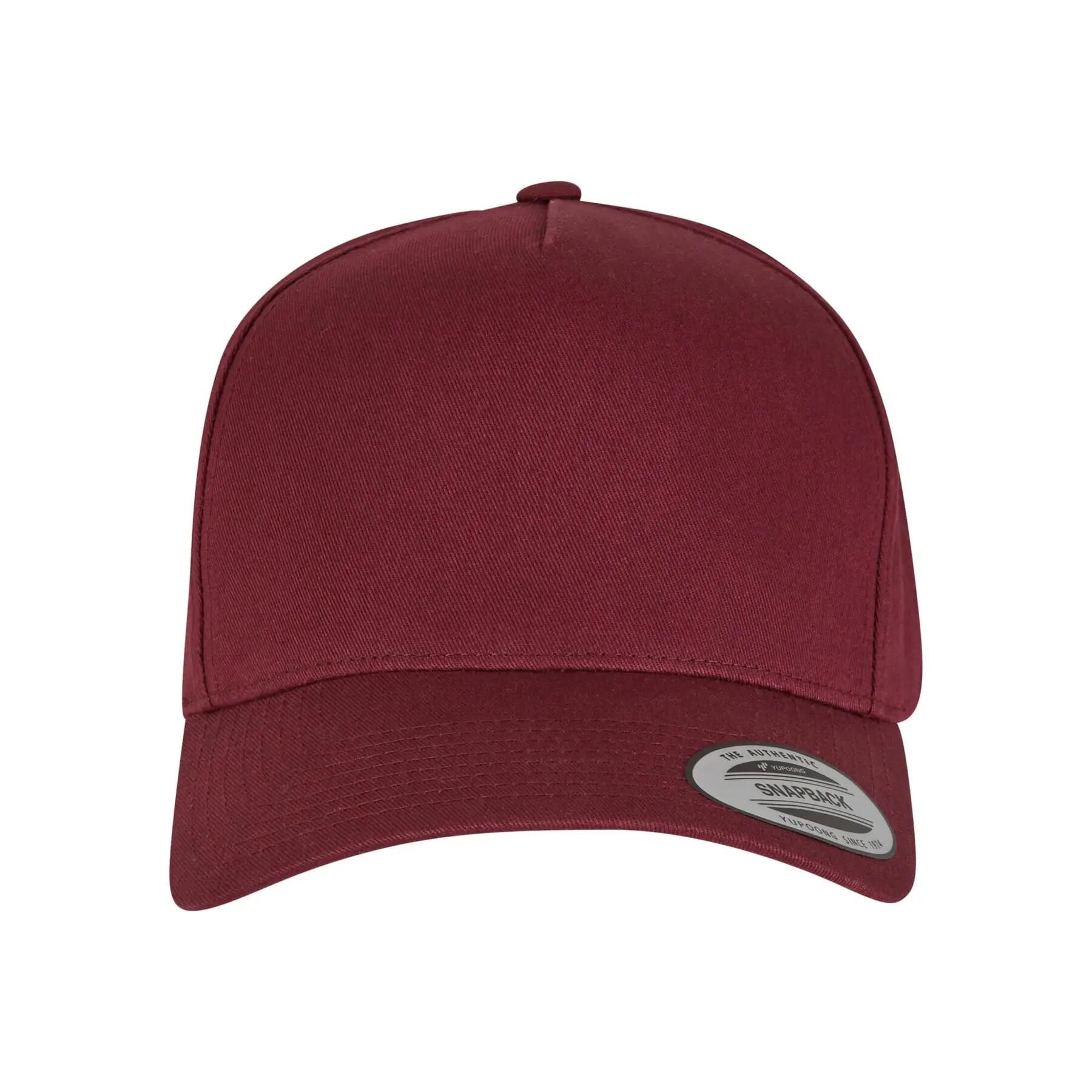 5-Panel-Cap Flexfit Classic 2/5