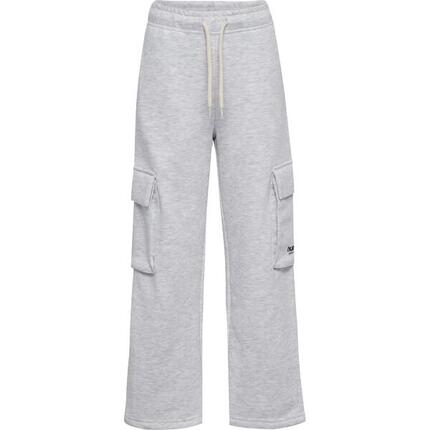 Pantalon de jogging cargo fille Hummel Loose