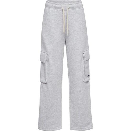 Pantalon de jogging cargo fille Hummel Loose