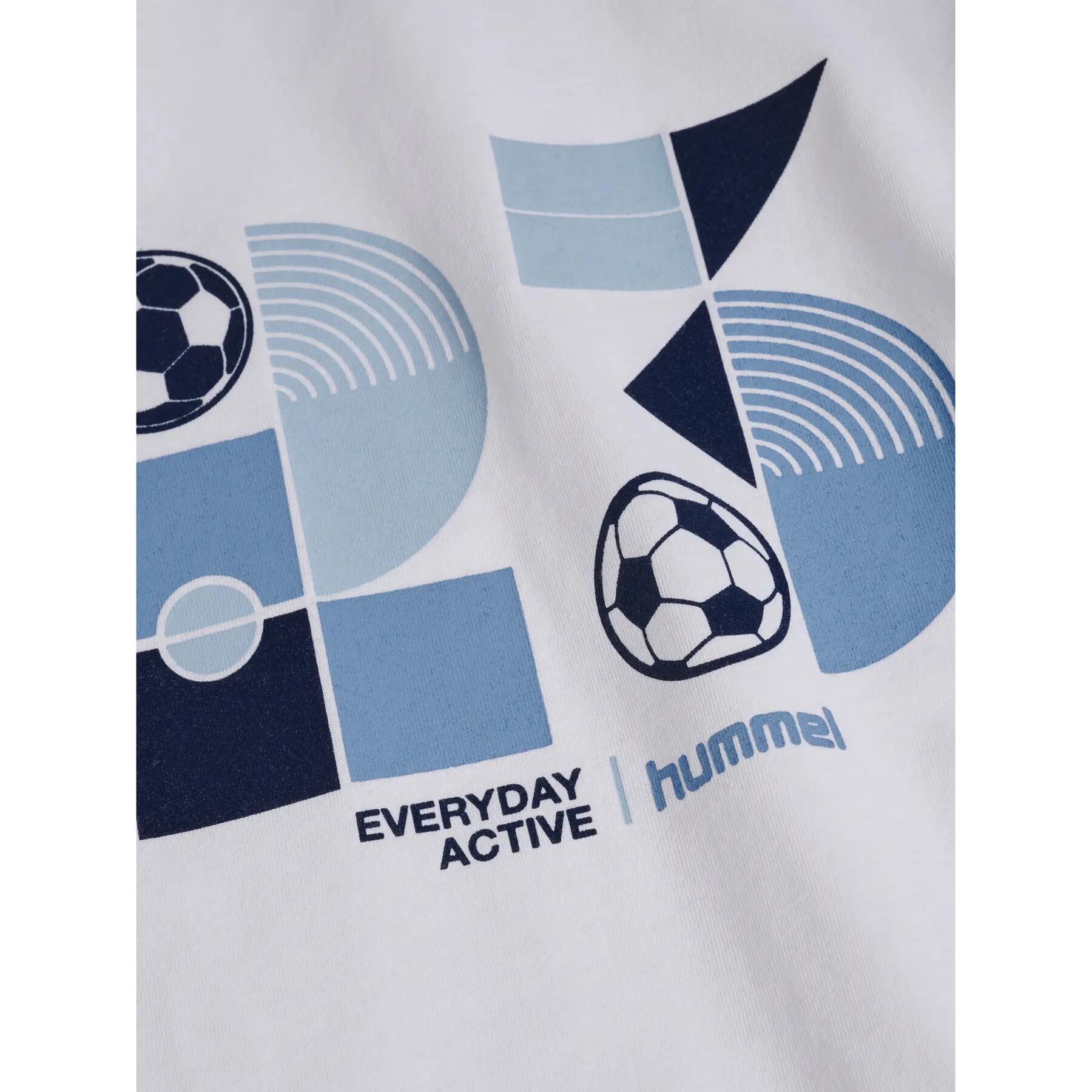 Kindertrui Hummel Graphic 4/4