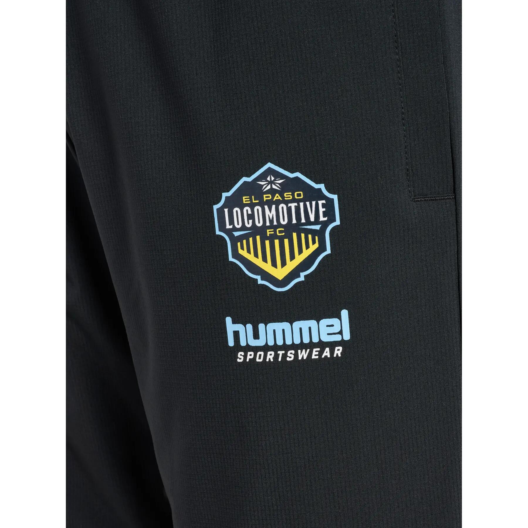Pantalon de survêtement loose Hummel El Paso 4/4