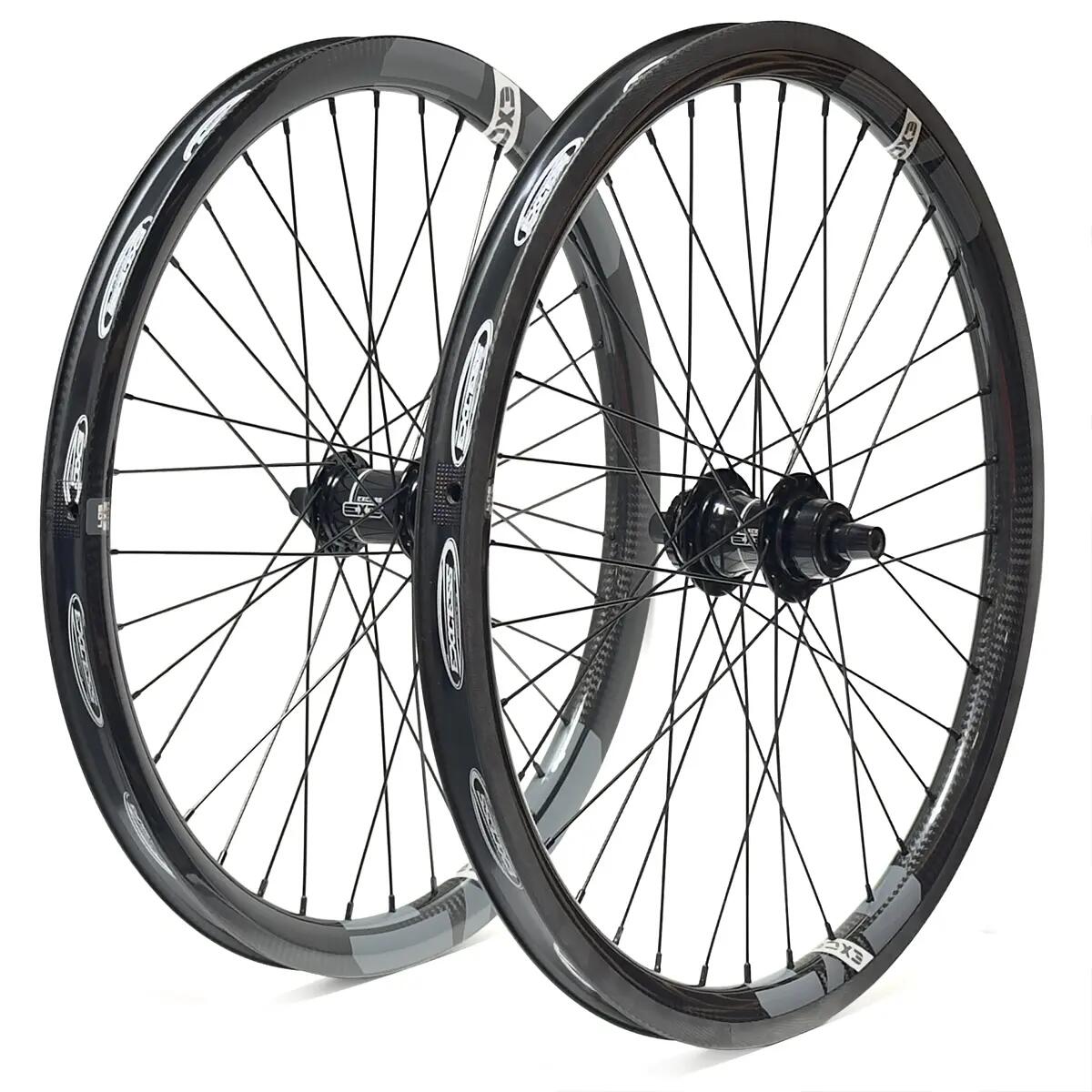 Para kół Excess EXE-3 CL Cruiser