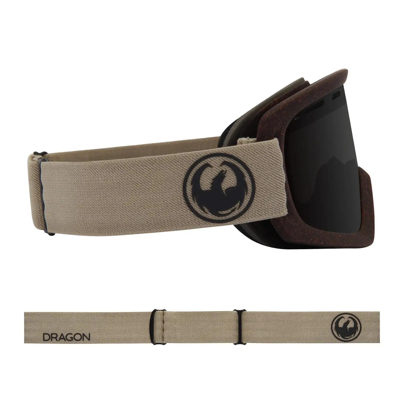 Masque de ski Dragon DR D1 OTG Bonus 2 2/5