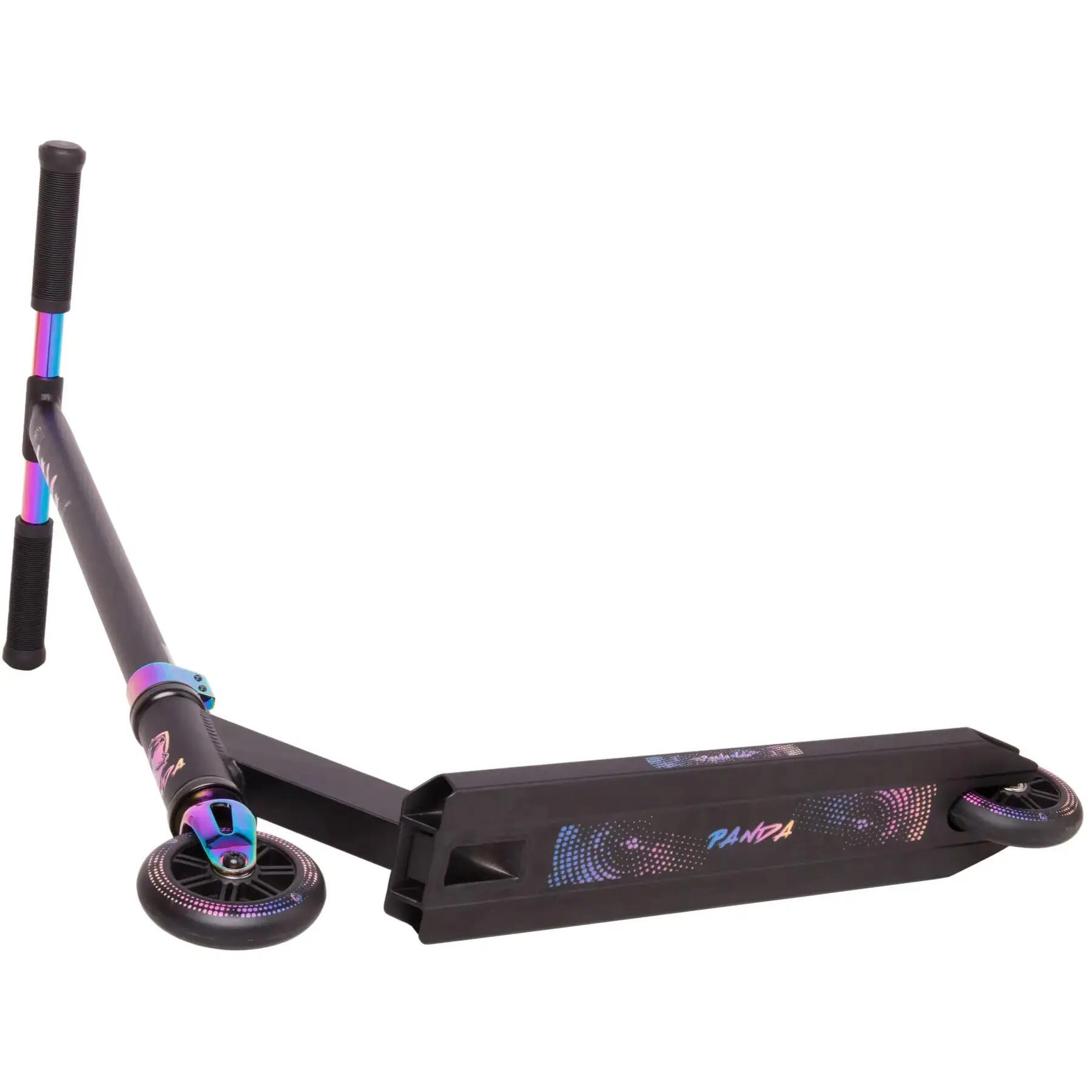 Patinete freestyle para niños Panda 3/4