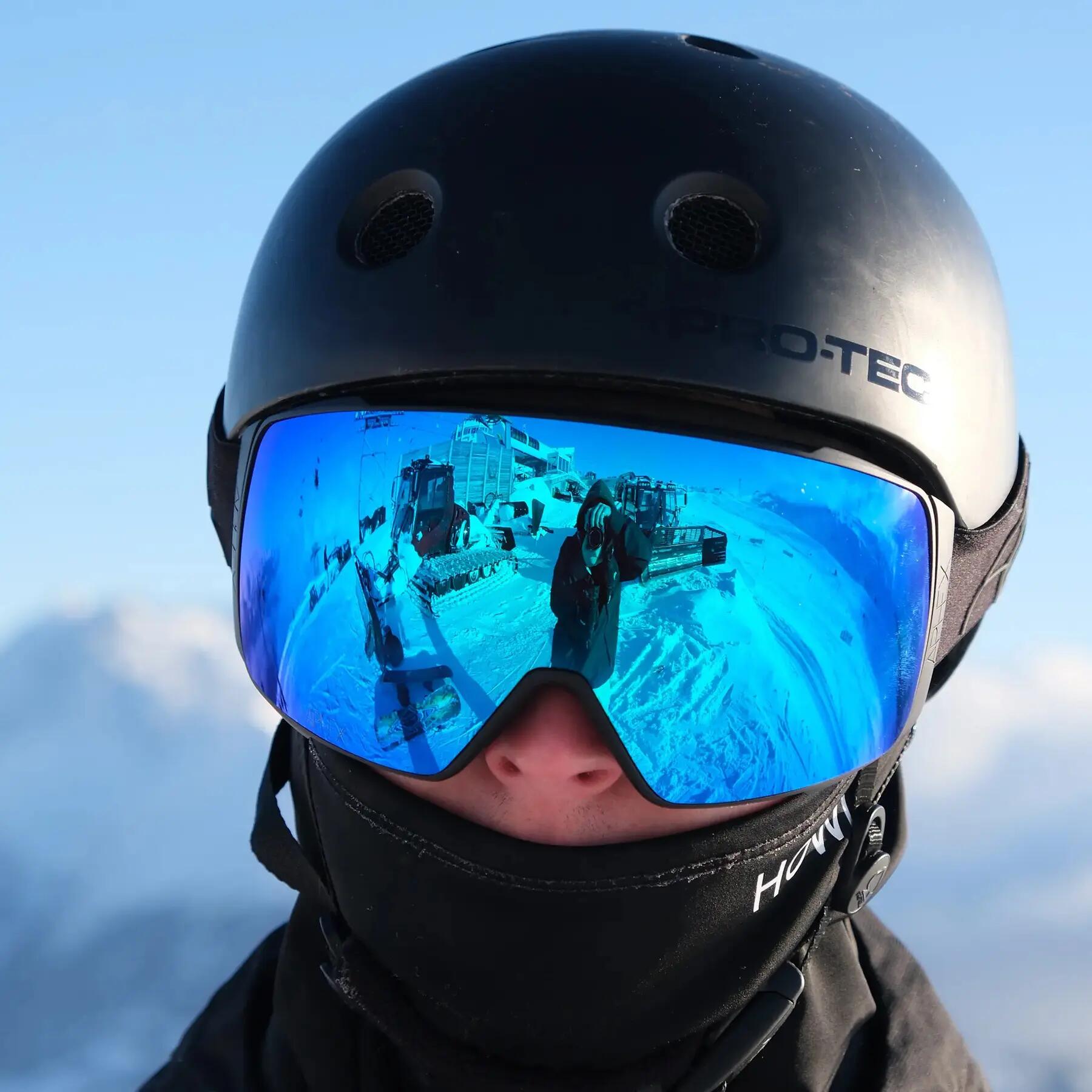 Masque de ski Aphex Orion 4/4