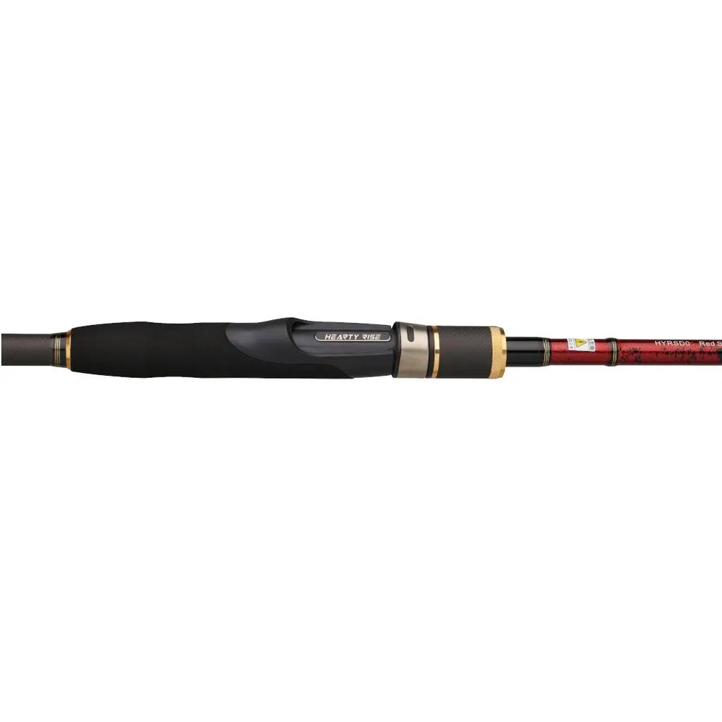 Spinhengel Hearty Rise Red shadow 4-22g 2/3