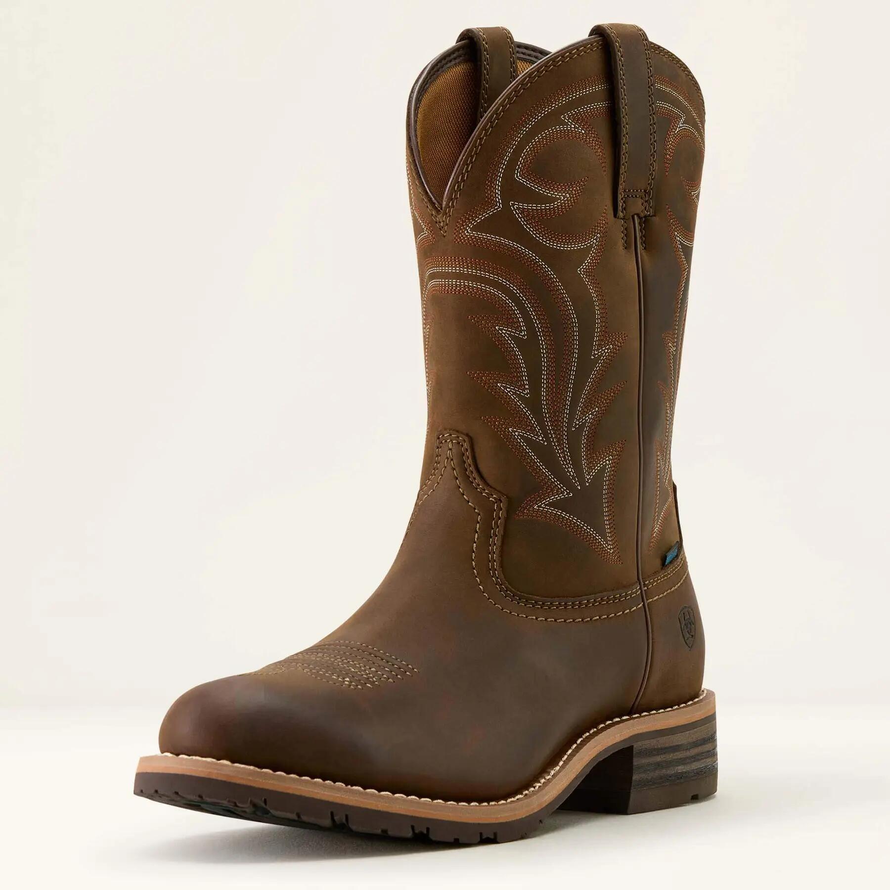 Stivali western Ariat Hybrid Rancher 2/5