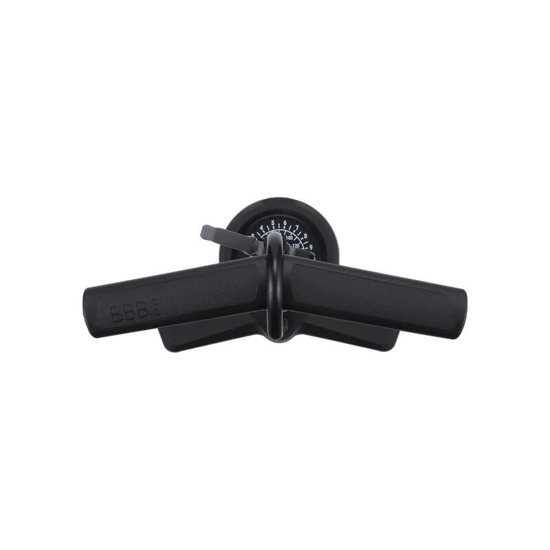 Pompa BBB BFP-28 AirBoost 3.0, Neagra