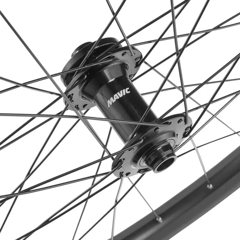 Paire de roues Mavic E-Acces XR27-INT29BSTHG-R 4/7