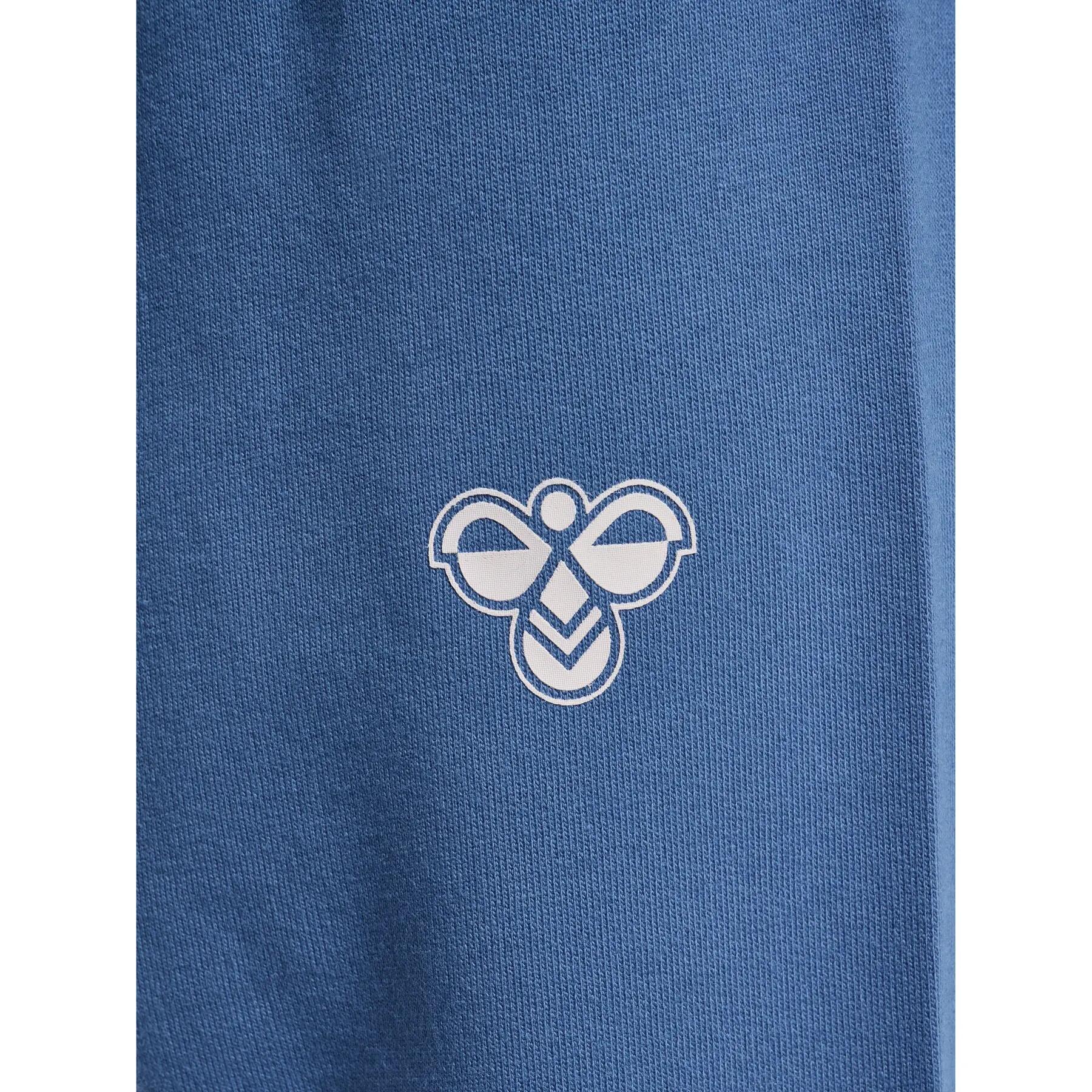 Pantalon enfant Hummel Mini Reg Logo 4/4