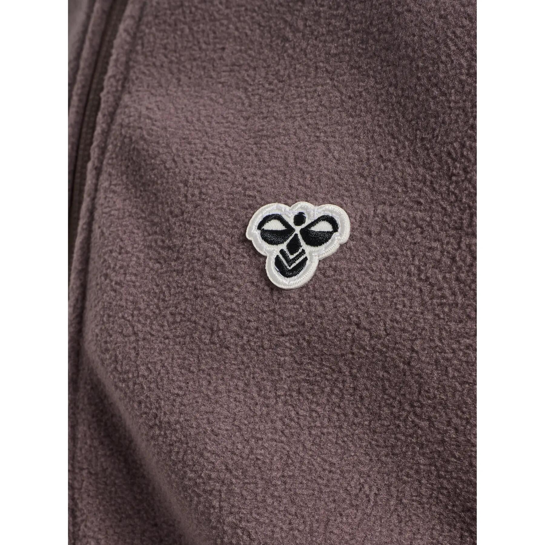 Polaire fille Hummel Bee 4/4