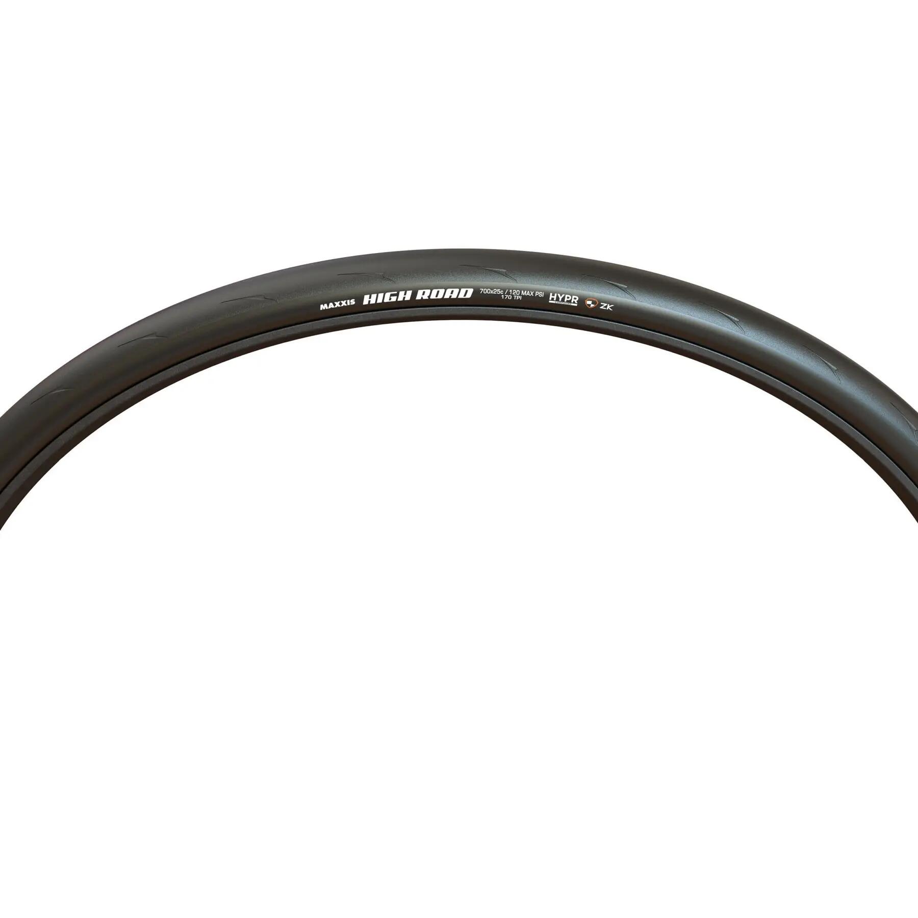 Neumático HIGH ROAD - 700x30c - tr. soft - 150 TPI - HYPR / K2 / Tubeless Ready 3/3