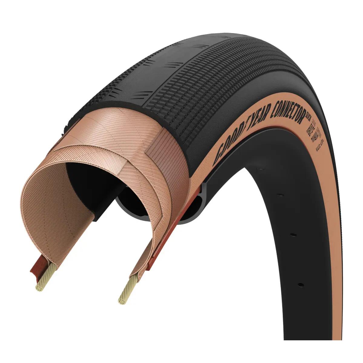 Opona TLR Goodyear Connector Slick Race 3/7