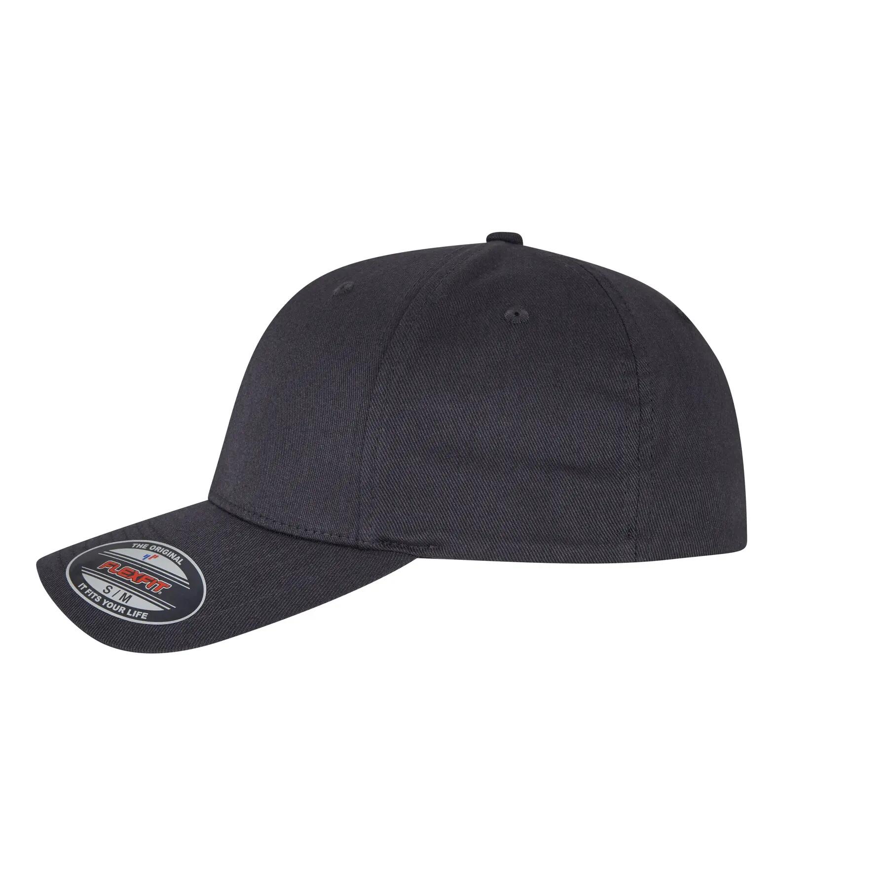 Kinder Baseballkappe 6 Panels Flexfit Wooly Comber 2/3