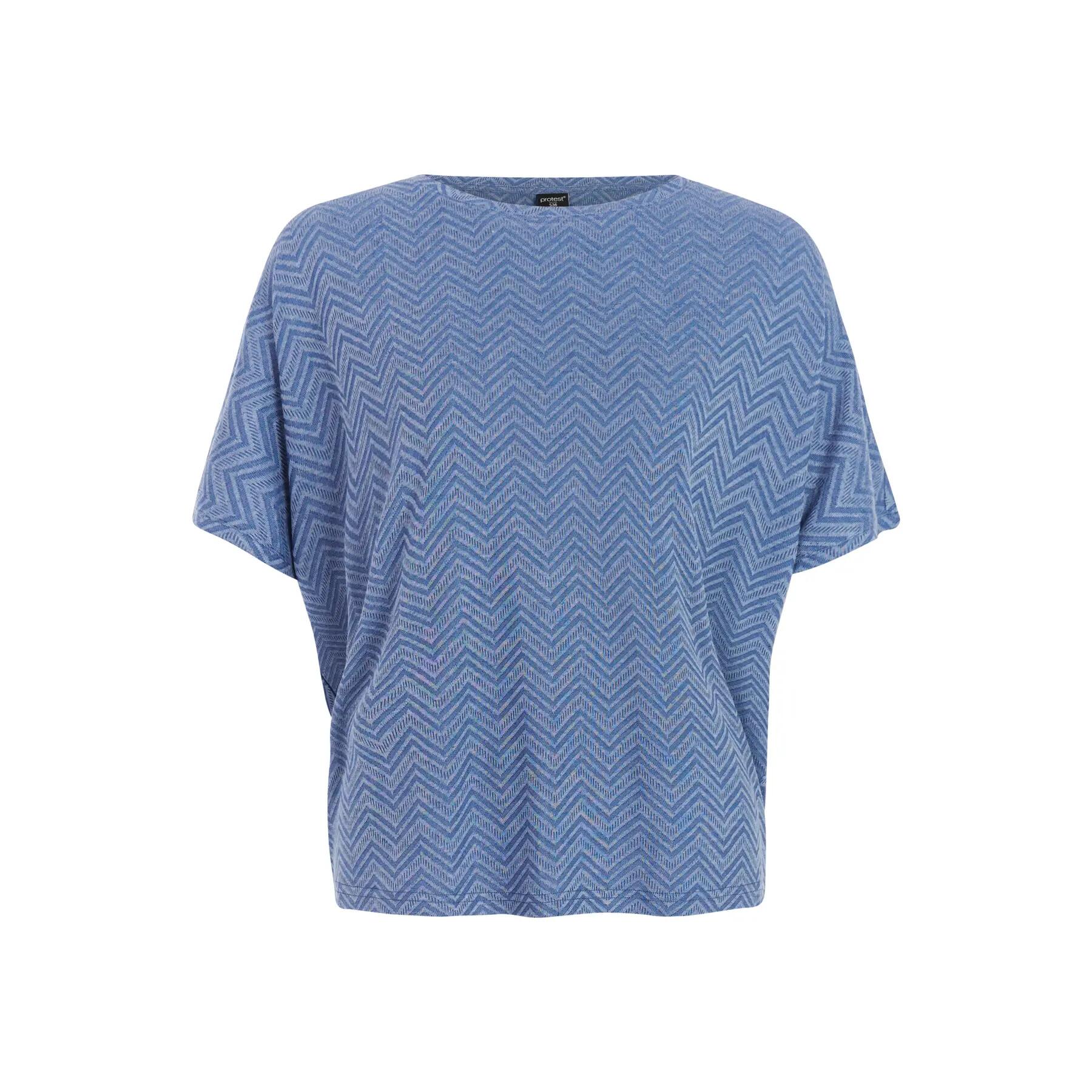 bleu / bleu comète