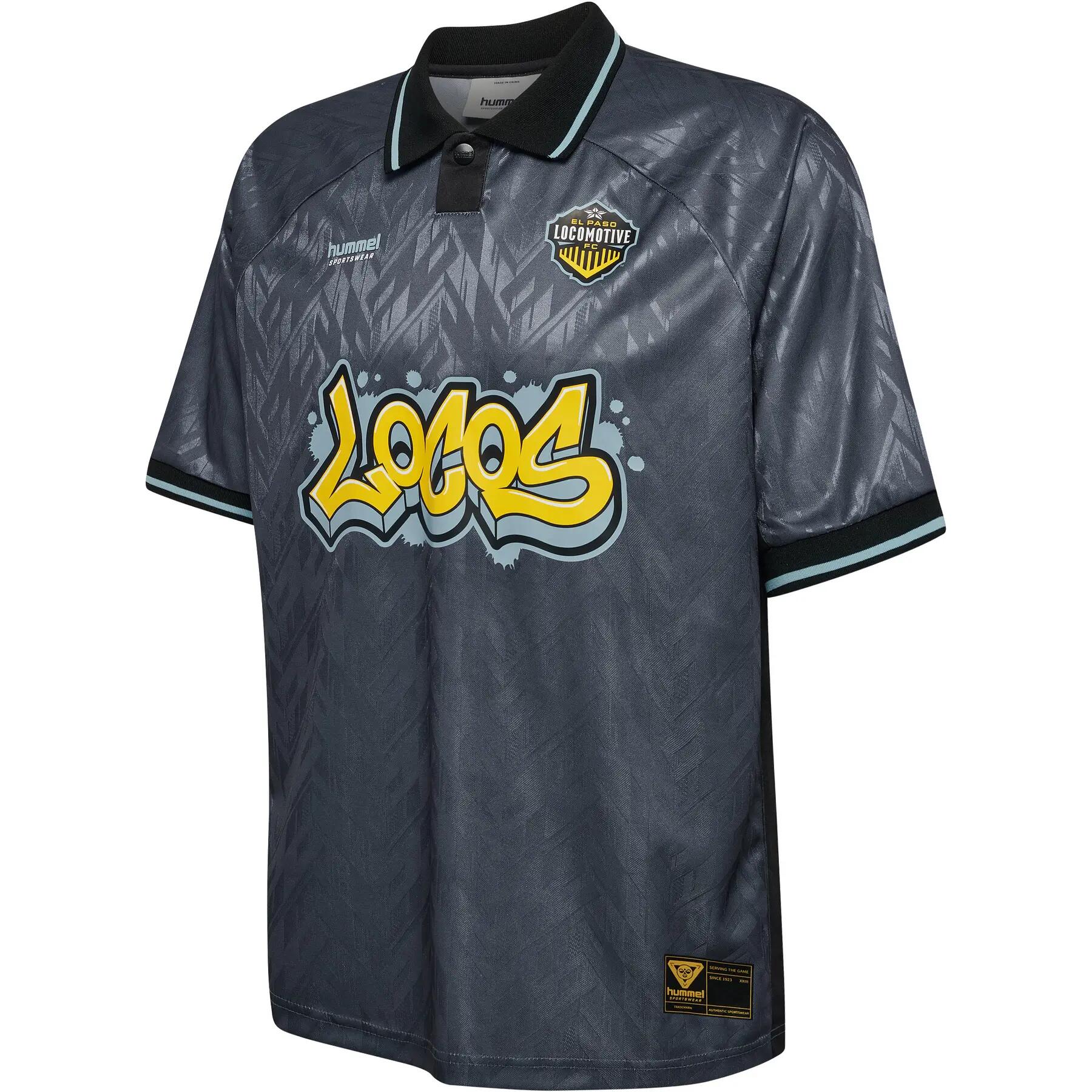 Camiseta Hummel El Paso 2/6