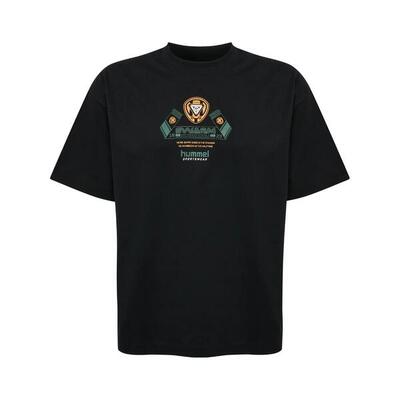 T-shirt hummel scarf loose