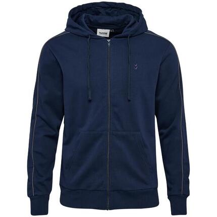 Sweatshirt à capuche zippé Hummel Pulse Piping