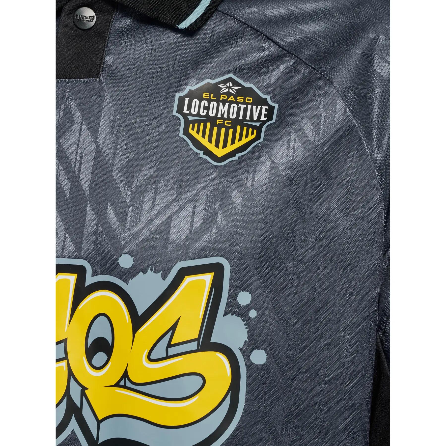 Camiseta Hummel El Paso 4/6