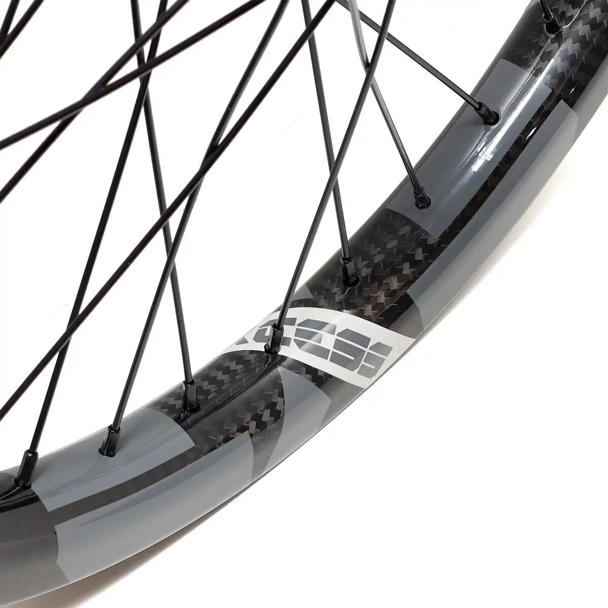 Paar Räder Excess EXE-3 CL Pro 3/5