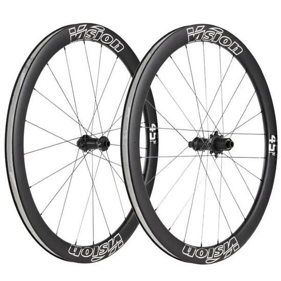 Coppia di ruote Vision Metron 45 SL