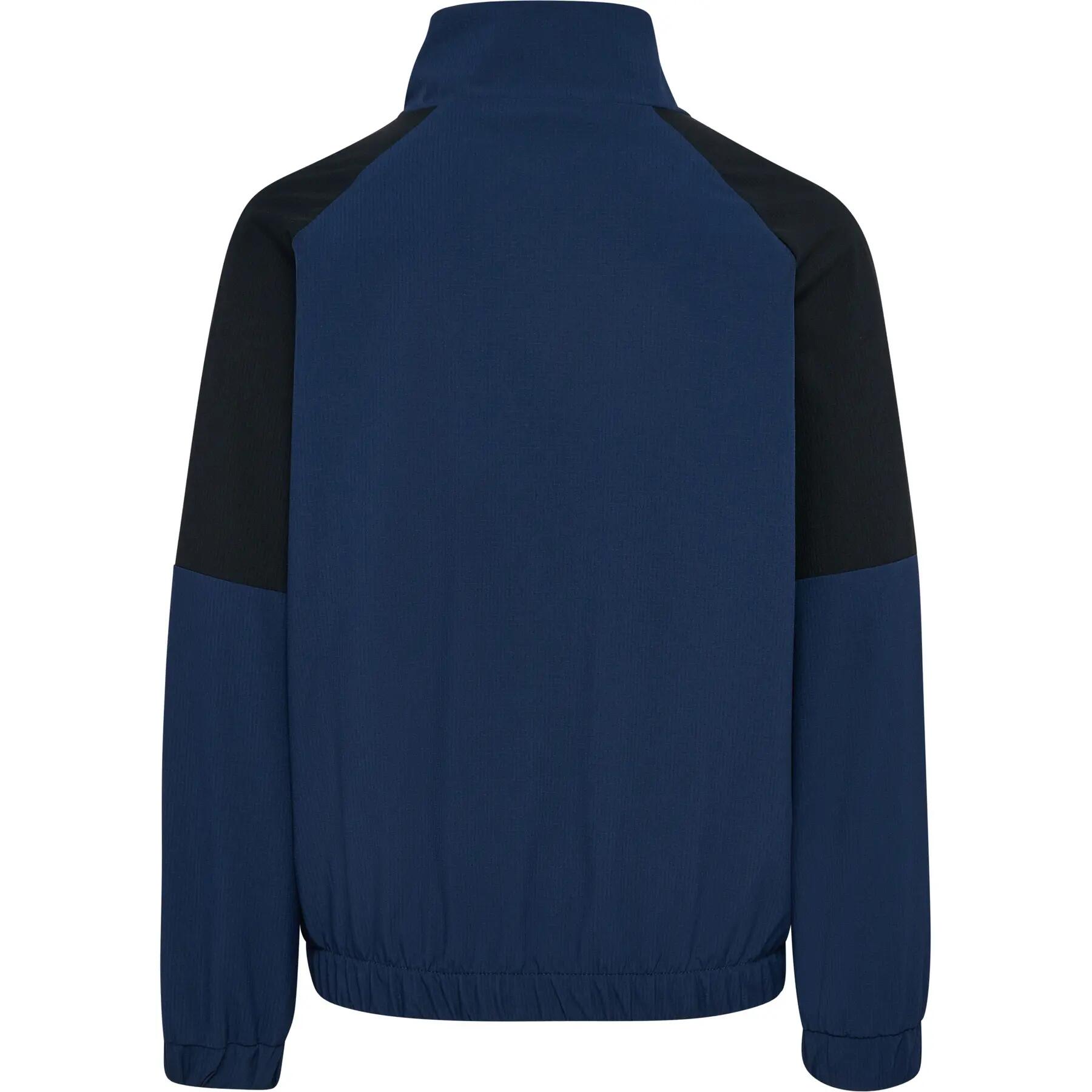 Veste de survêtement zippée enfant Hummel Loose 3/4