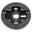 BSD Jonesin Foaie BMX - Negru - 25T