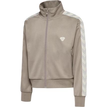 Veste de survêtement fille Hummel Regular Poly Tape