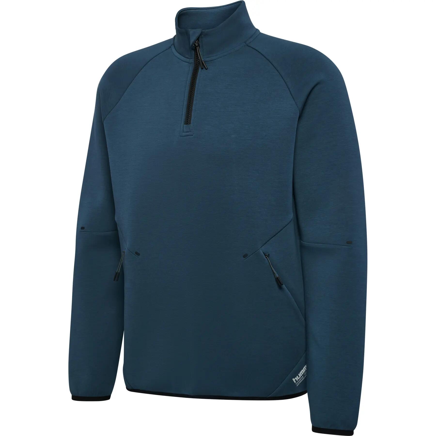 Polaire zippée Hummel Tech 2/5