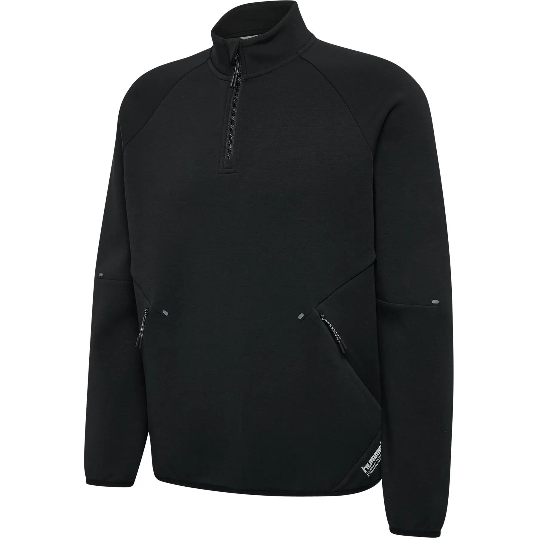 Polaire zippée Hummel Tech 2/5