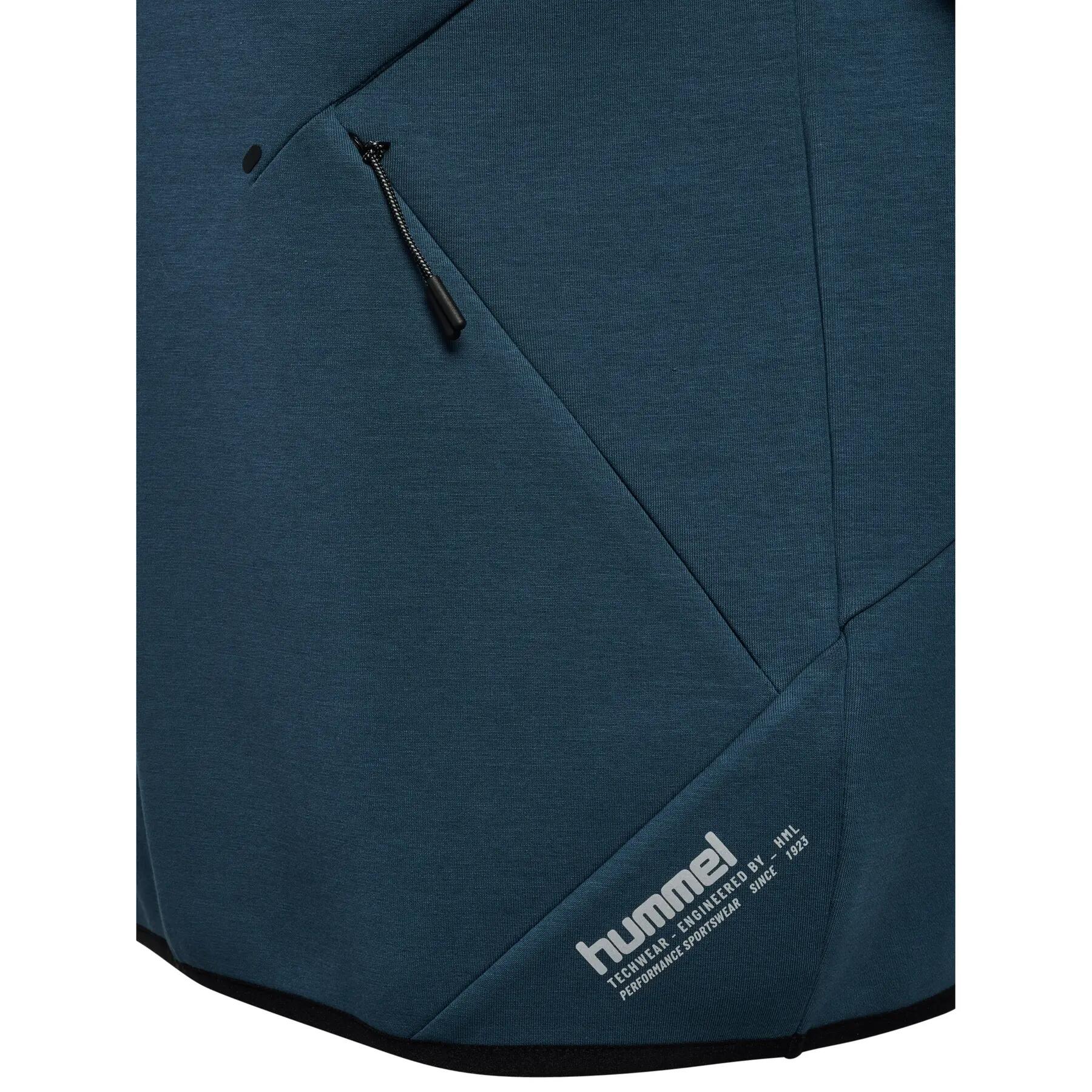 Polaire zippée Hummel Tech 5/5