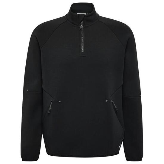 Polaire zippée Hummel Tech