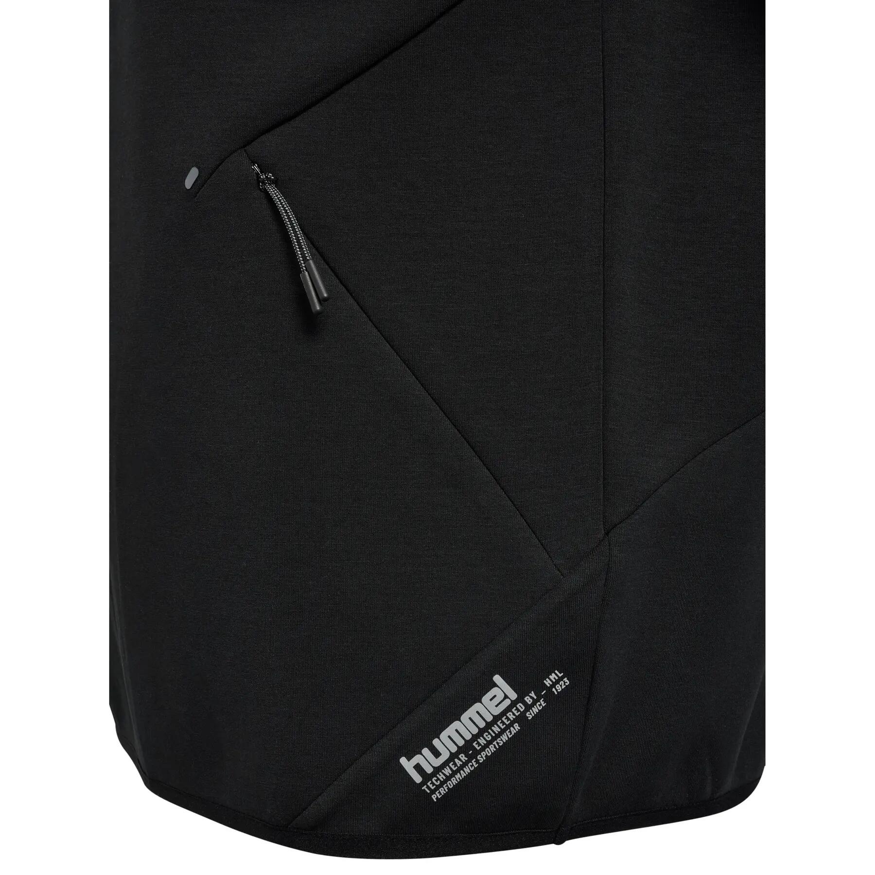 Polaire zippée Hummel Tech 4/5