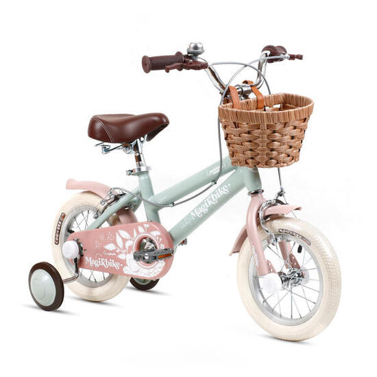 Velo Enfant 12 Pouces Magikbike Antonella 3 Ans