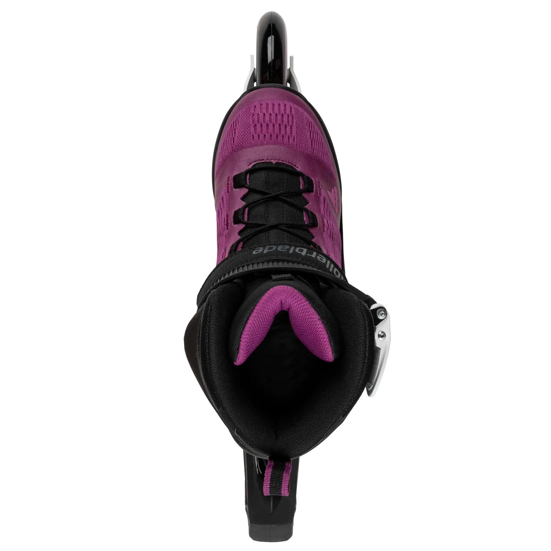 ROLLERBLADE MACROBLADE 100 3WD  W, VIOLETT/SCHWARZ, 42 5/7