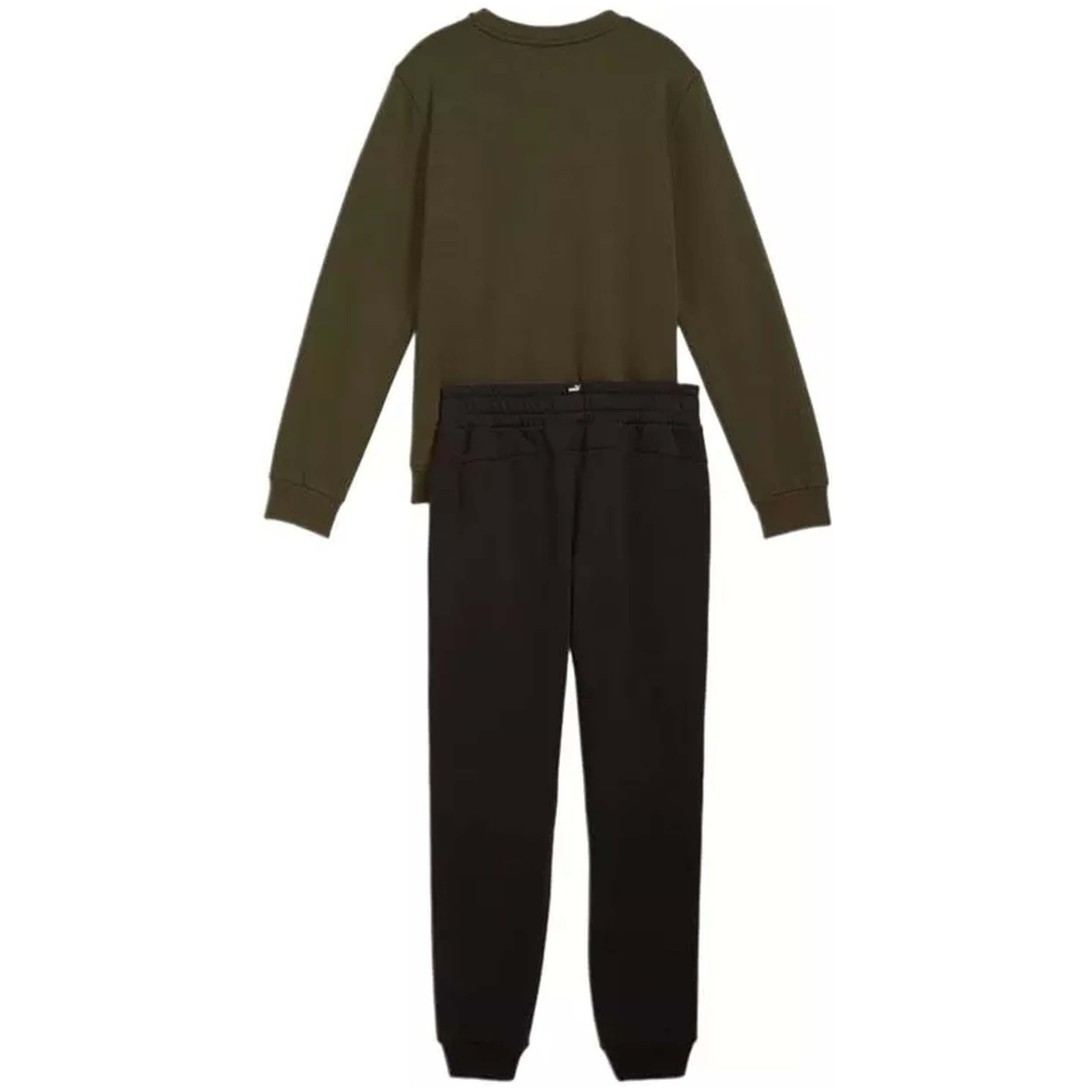 Survêtement Puma modèle 670884-71 pour unisexe enfants 2/2