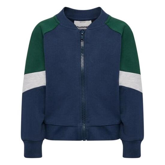 Veste de survêtement zippée bébé Hummel Block
