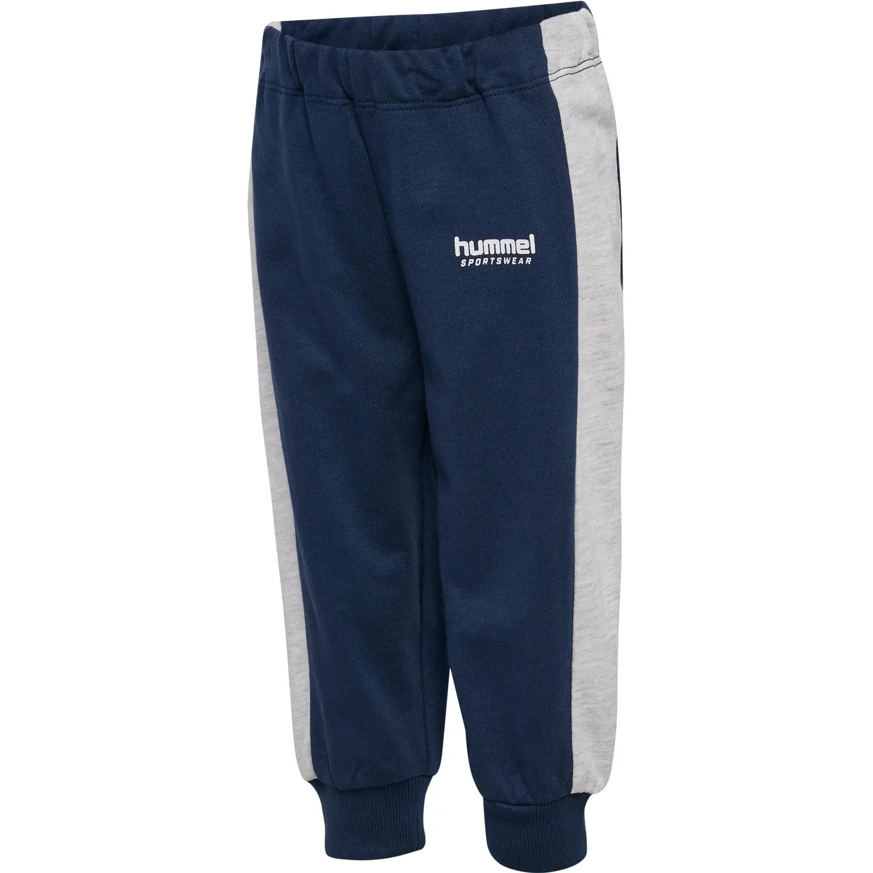 Pantalon de jogging bébé Hummel Mini Loose 2/4