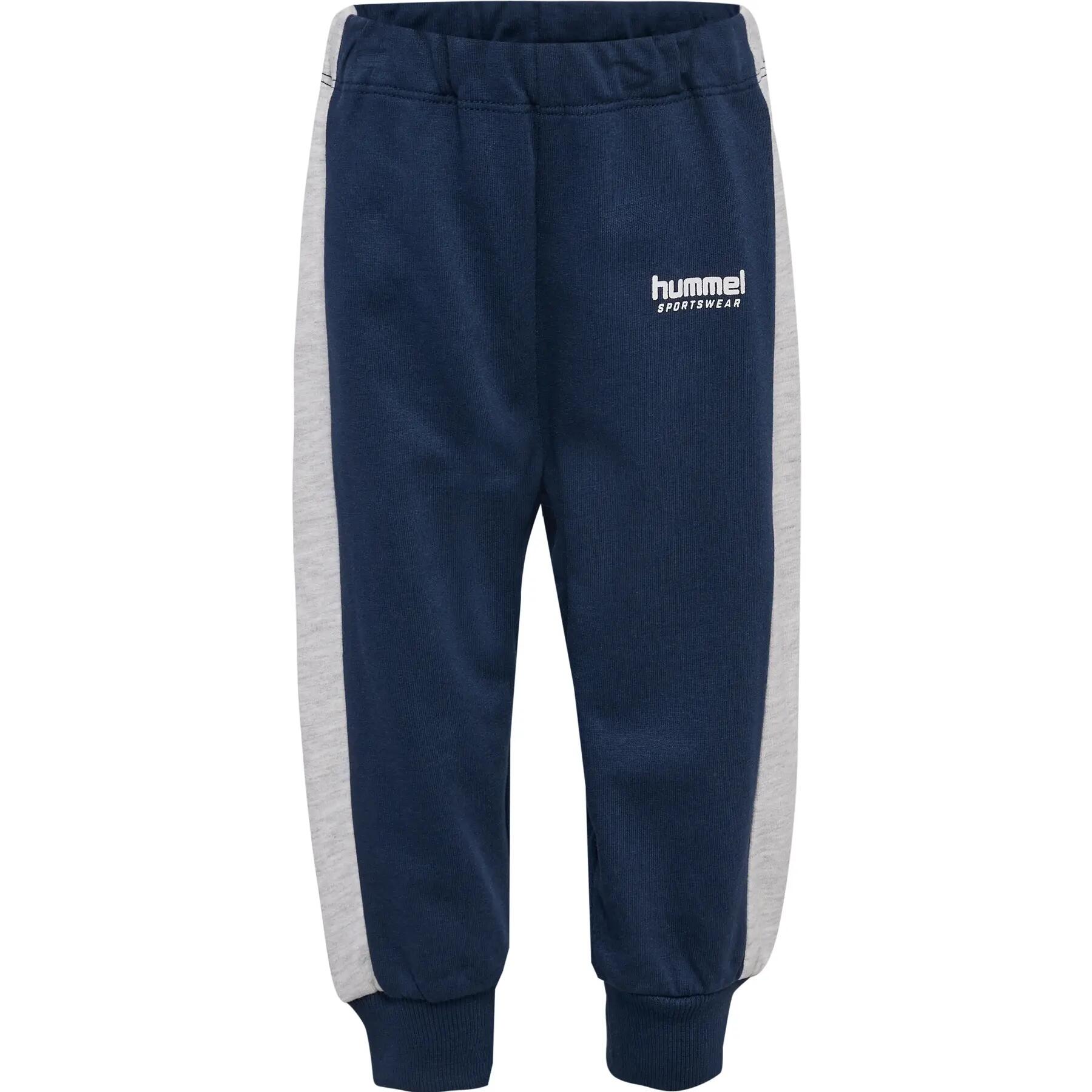 Pantalon de jogging bébé Hummel Mini Loose 1/4