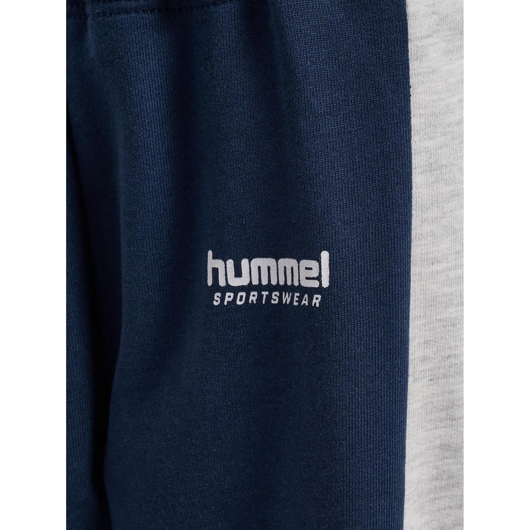 Pantalon de jogging bébé Hummel Mini Loose 4/4