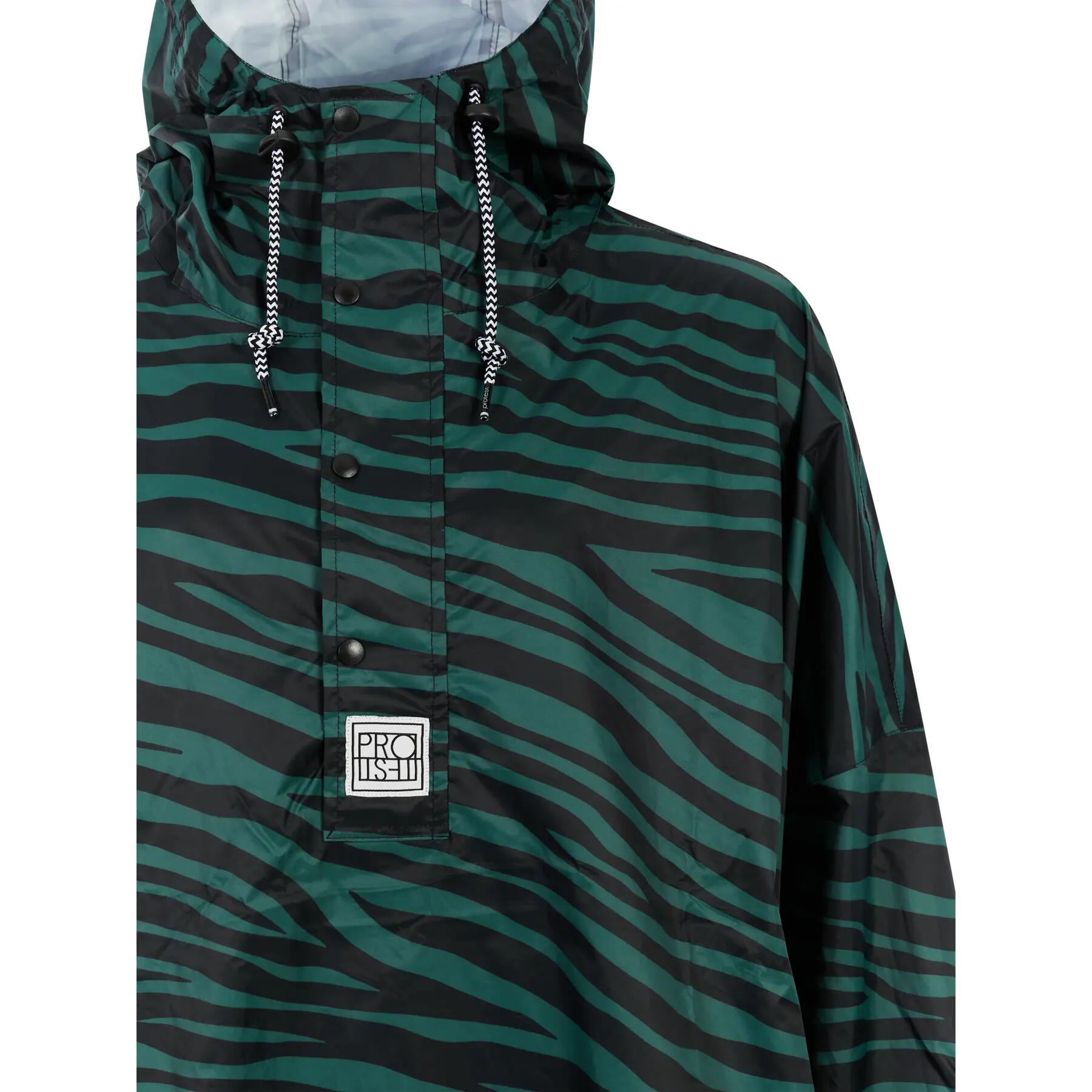Poncho de pluie femme Protest Laugh 7/7