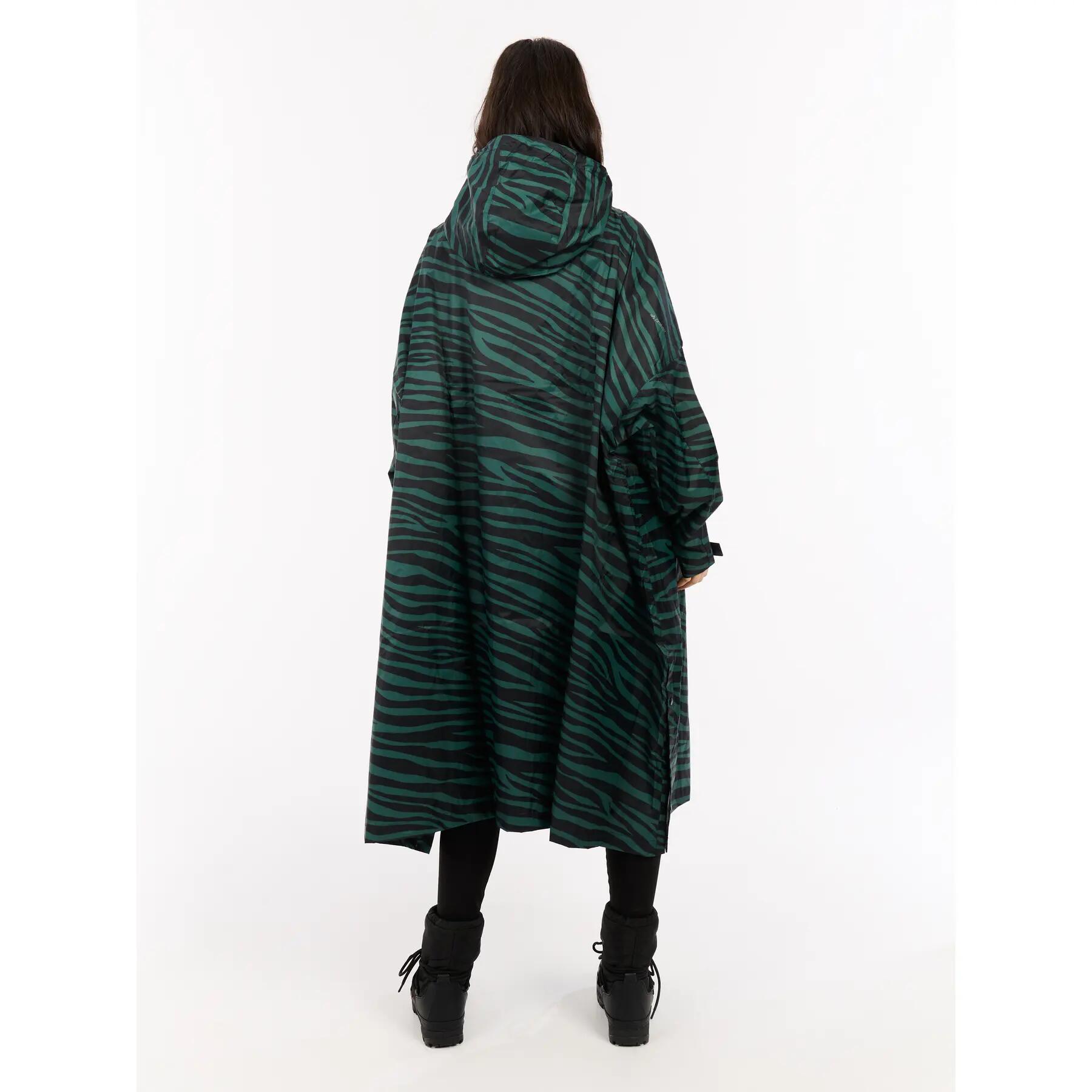 Poncho de pluie femme Protest Laugh 4/7