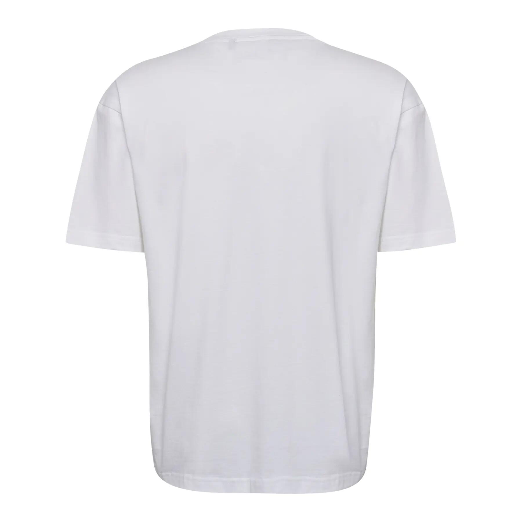 T-shirt Hummel Club Loose 3/7