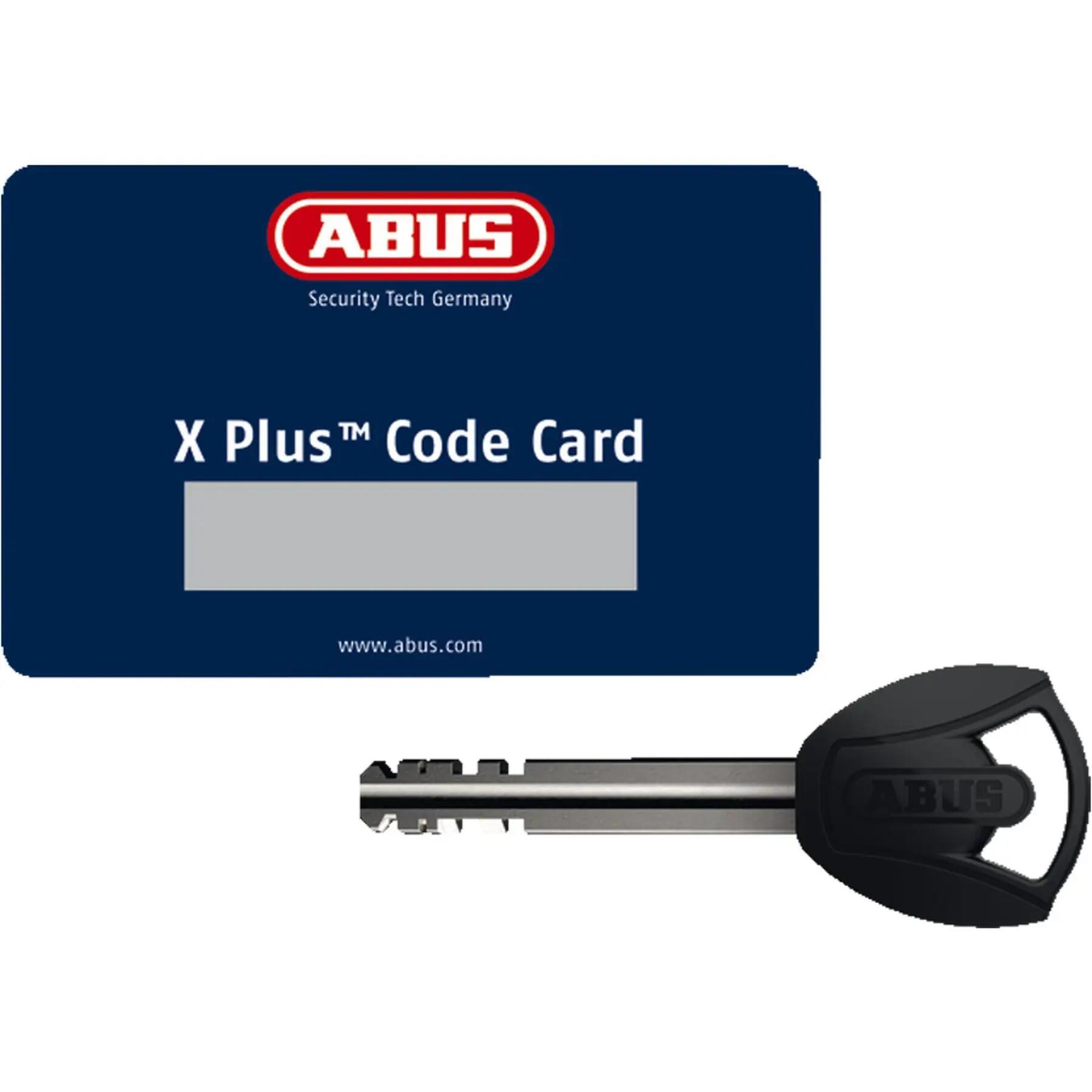 Antivol pliant ABUS Bordo 6200K XPlus 127 cm 3/3