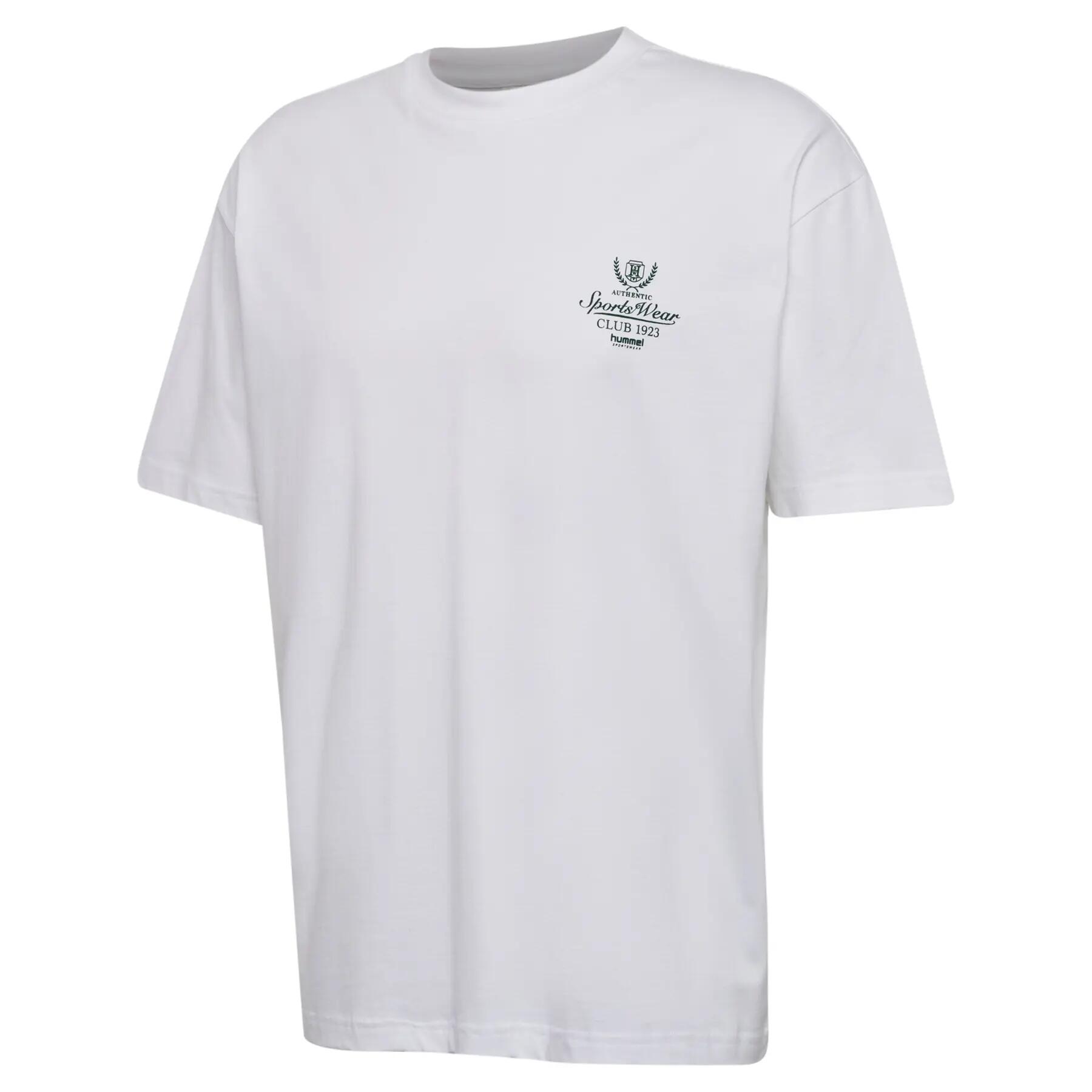 T-shirt Hummel Club Loose 2/7