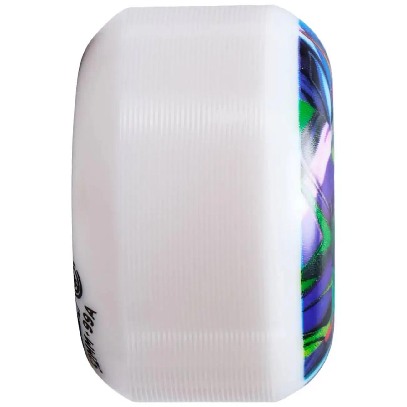 Skateboard wiel Element Mandalorian 99A (x4) 2/3